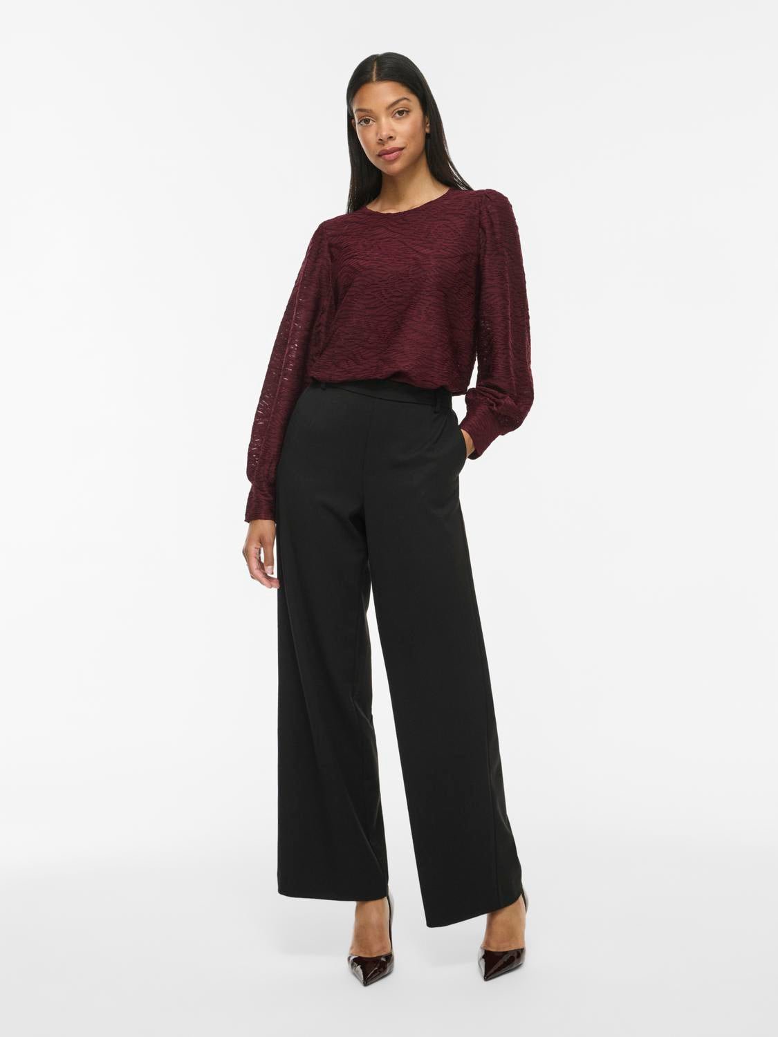 VIFINA Top - Port Royale - VERO MODA & VILA Bergvik